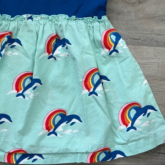 Hanna Andersson | Dolphin Dress with Bloomers - Picture 3 of 9